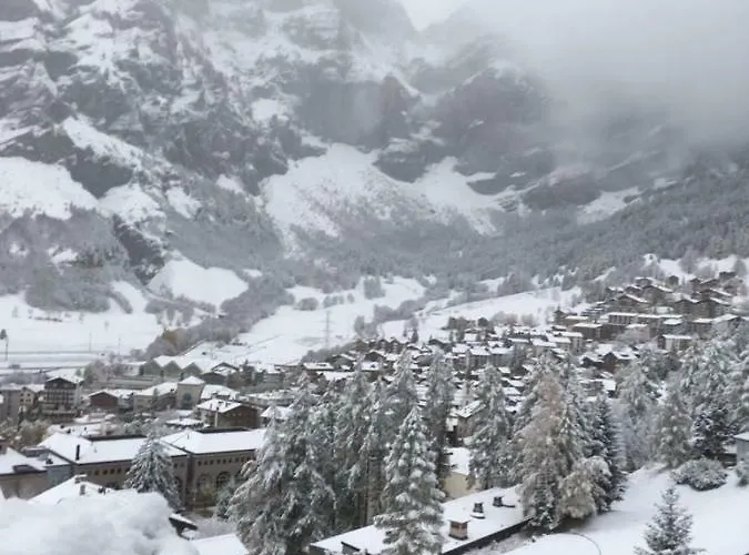 Appartement Laerchenwald 1804 Leukerbad