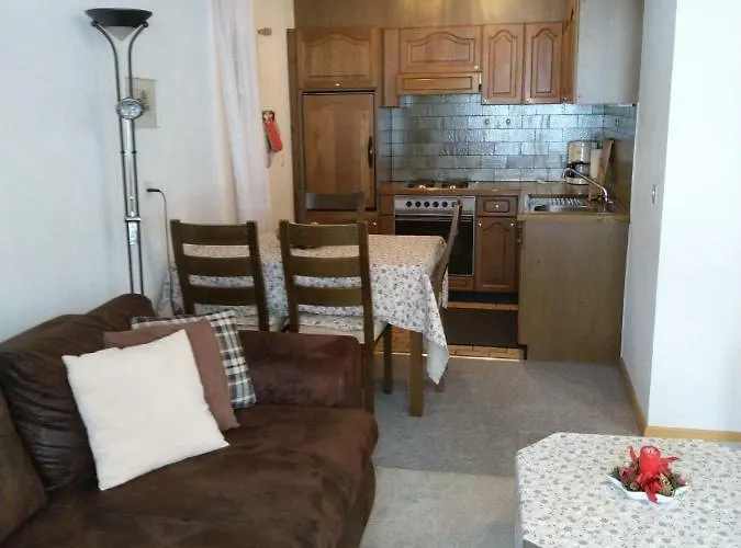 Laerchenwald 1804 Appartement *