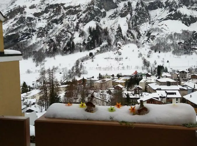 Laerchenwald 1804 Appartement *