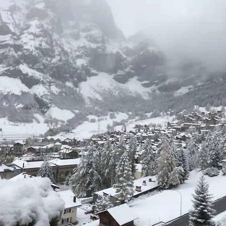 Apartamento Laerchenwald 1804 Leukerbad