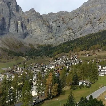 Laerchenwald 1804 Apartamento Leukerbad