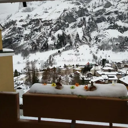 Laerchenwald 1804 Apartamento *